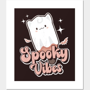 Spooky Vibes Posters and Art